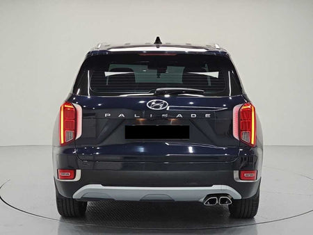 Hyundai Palisade — photo 03