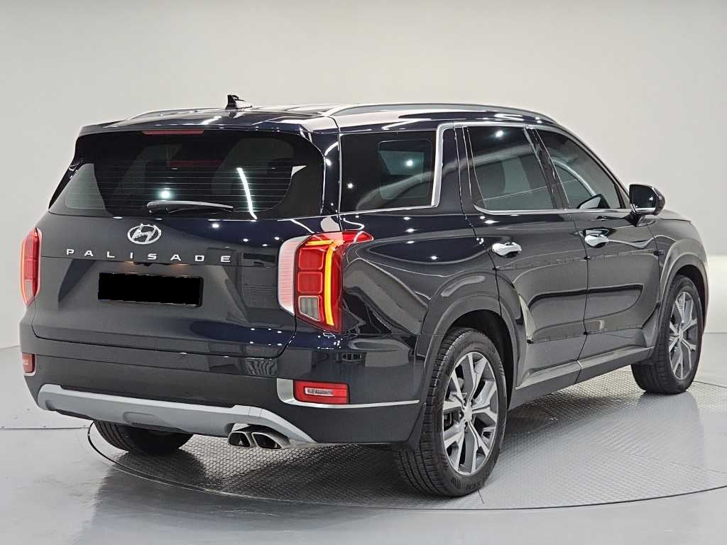 Hyundai Palisade — photo 04