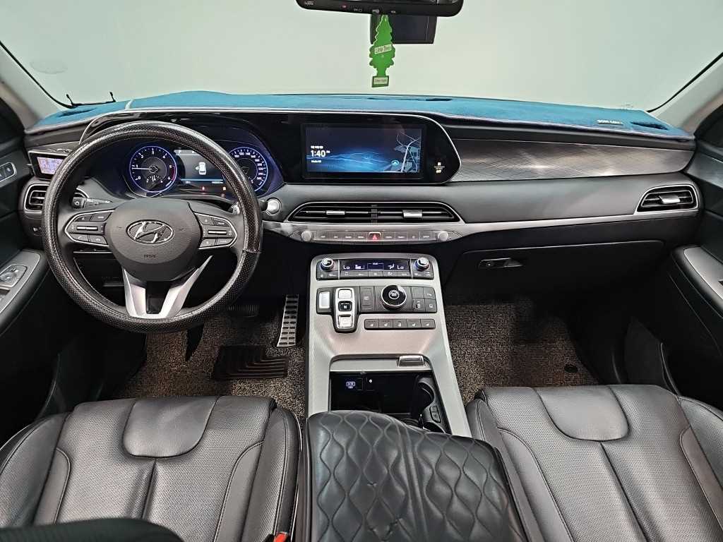 Hyundai Palisade — photo 07