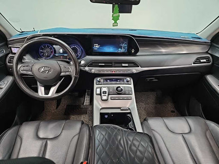 Hyundai Palisade — photo 07
