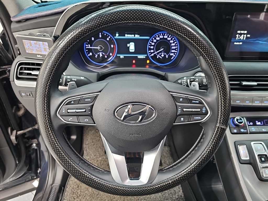 Hyundai Palisade — photo 09