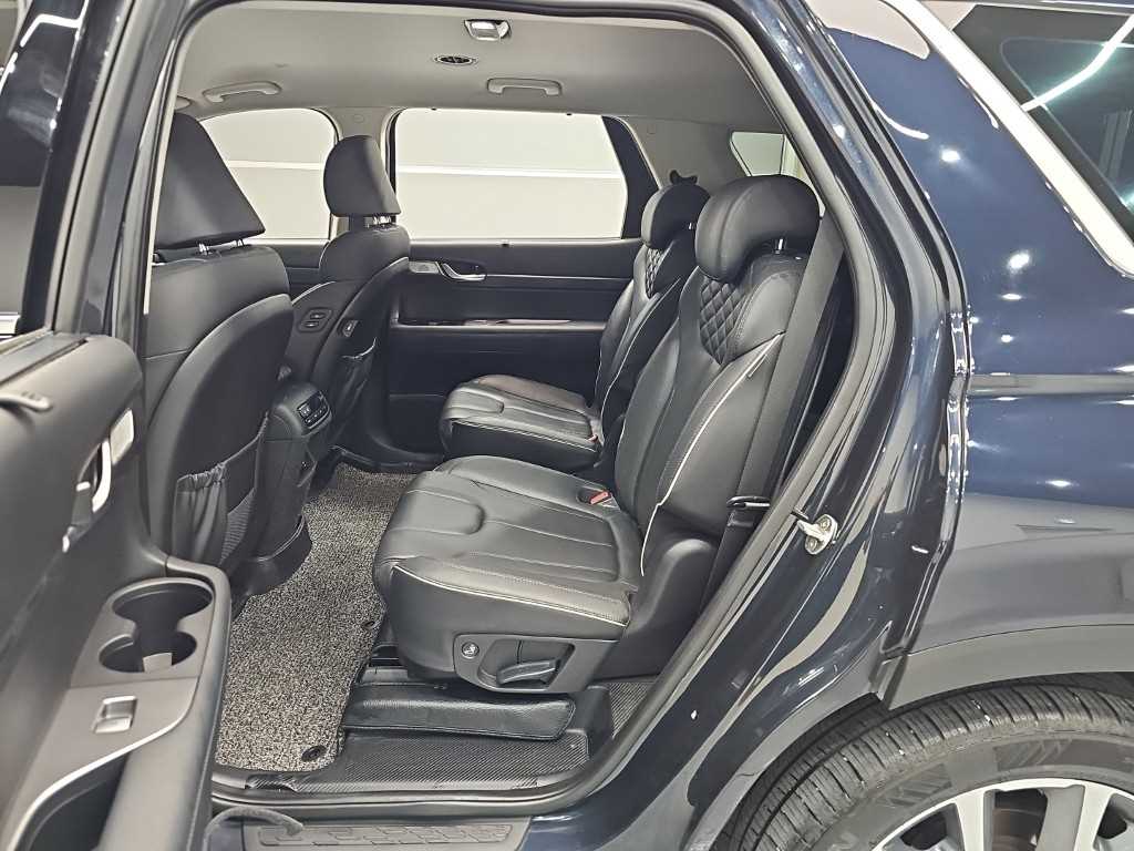 Hyundai Palisade — photo 12