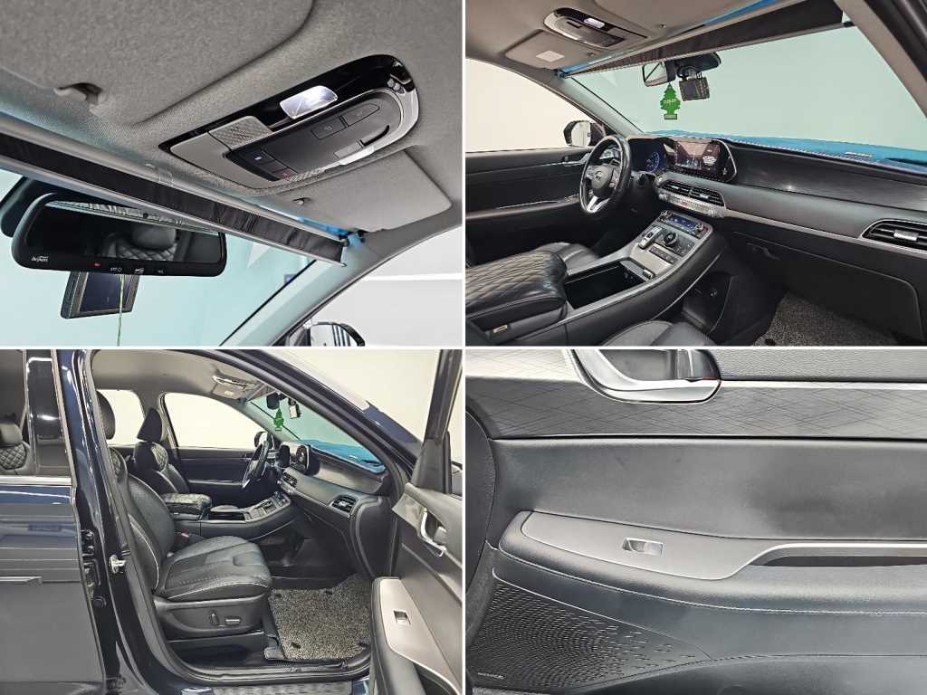 Hyundai Palisade — photo 19