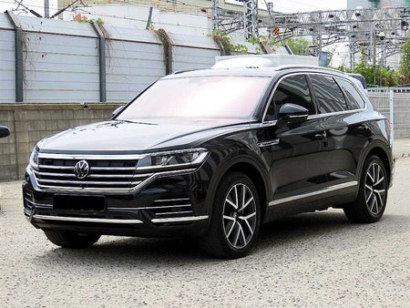 Volkswagen Touareg — photo 02
