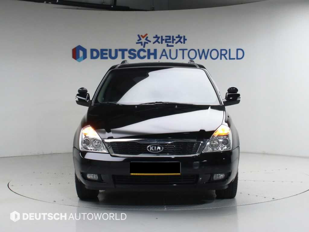 Kia Carnival — photo 03