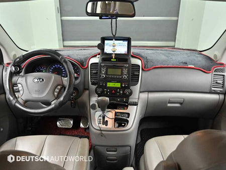 Kia Carnival — photo 07