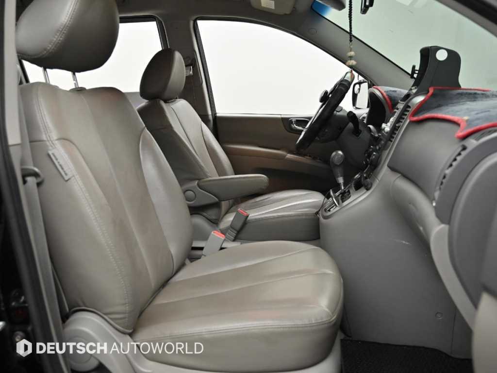 Kia Carnival — photo 10