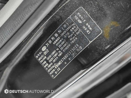 Kia Carnival — photo 20