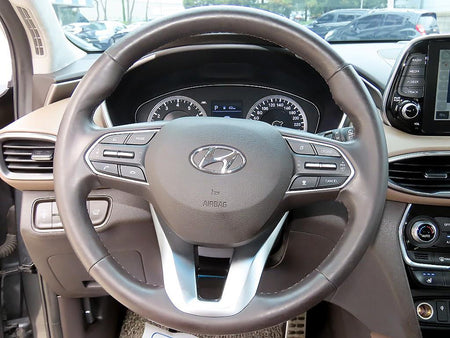 Hyundai Santafe — photo 08