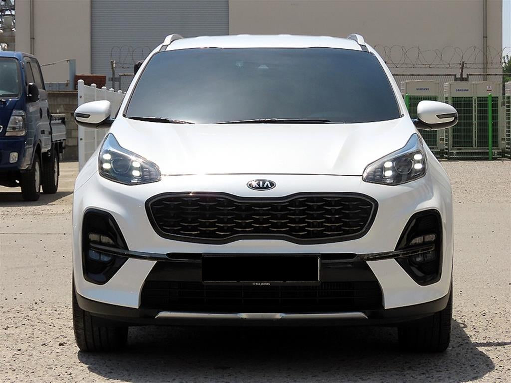 Kia Sportage — photo 01