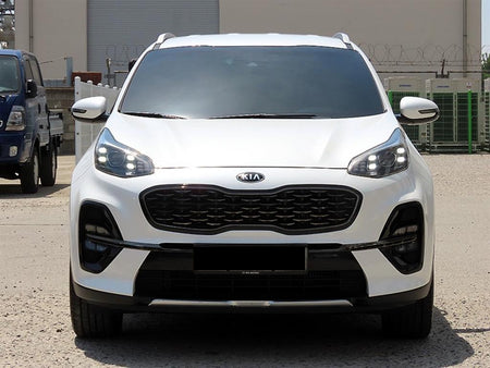 Kia Sportage — photo 01