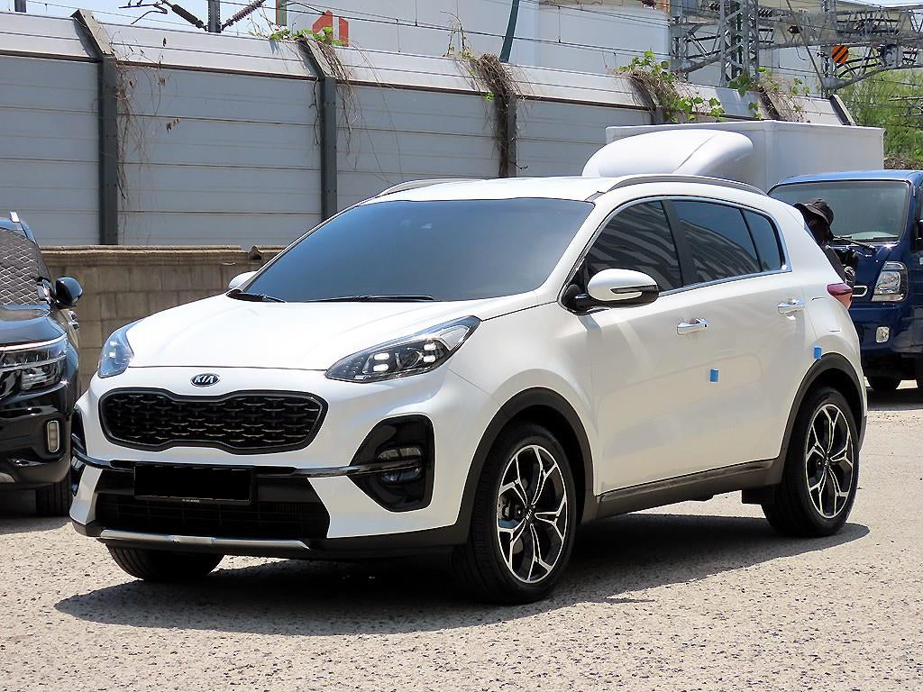 Kia Sportage — photo 02