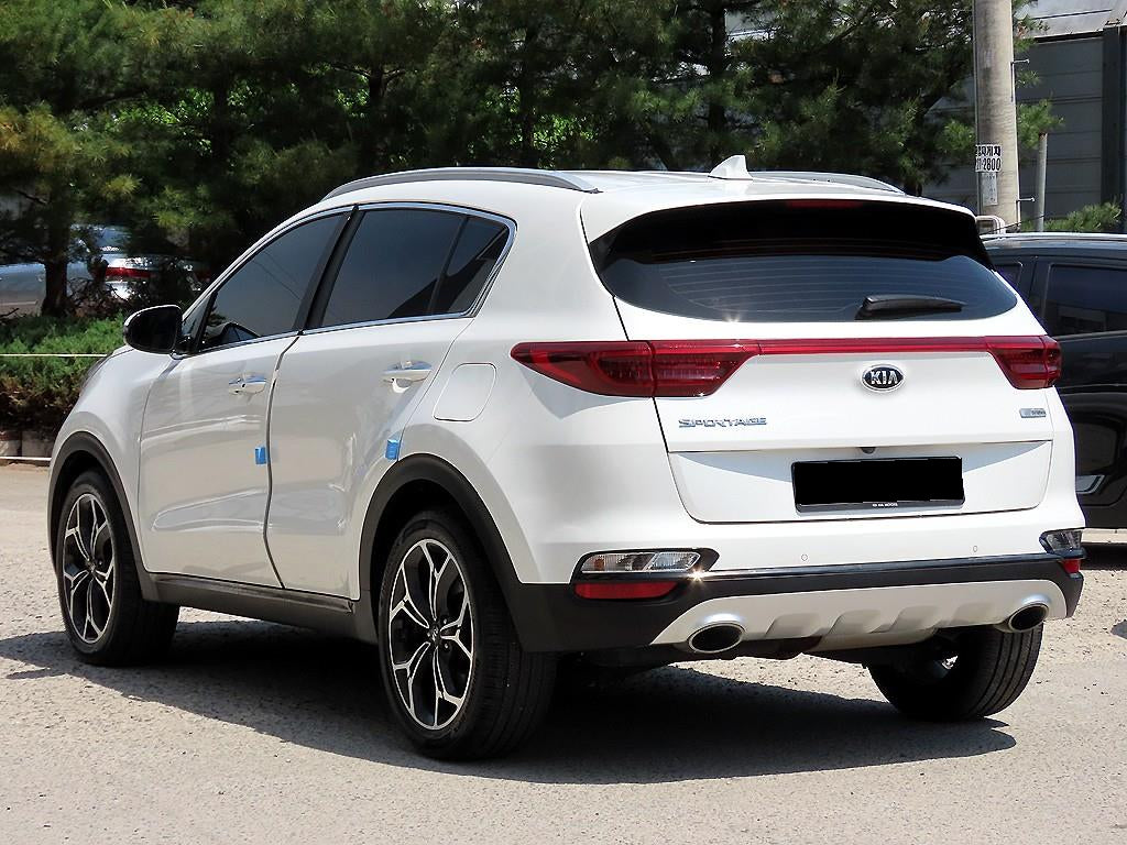 Kia Sportage — photo 03