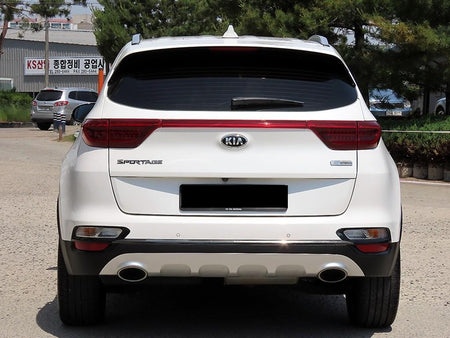 Kia Sportage — photo 04