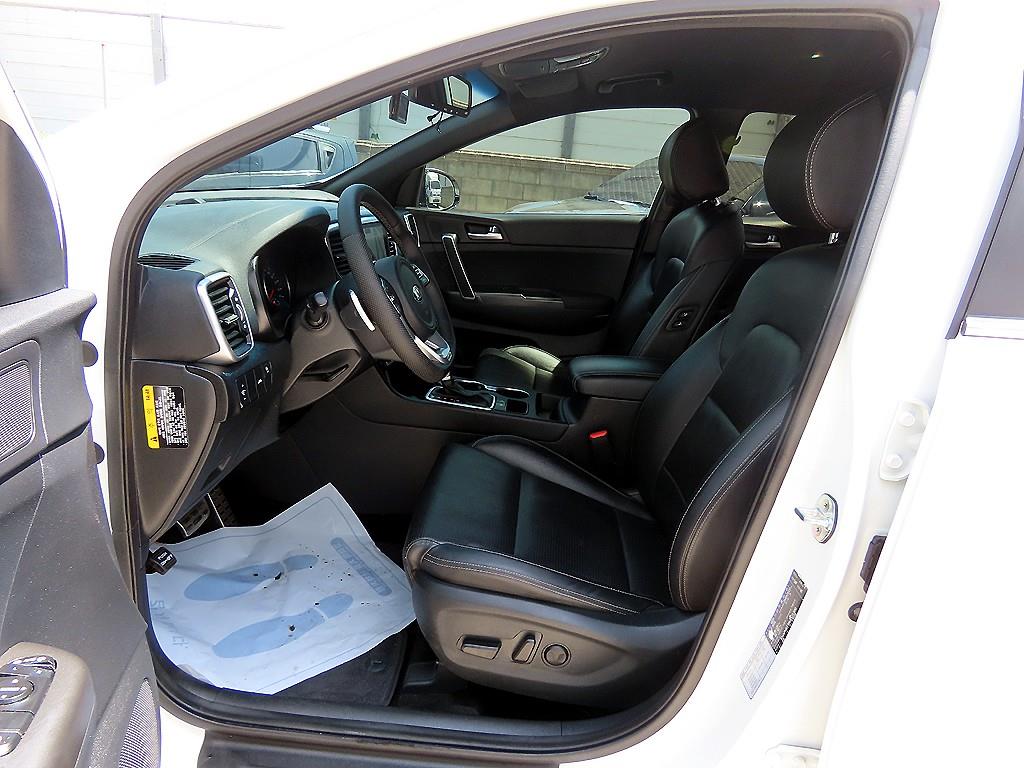 Kia Sportage — photo 05