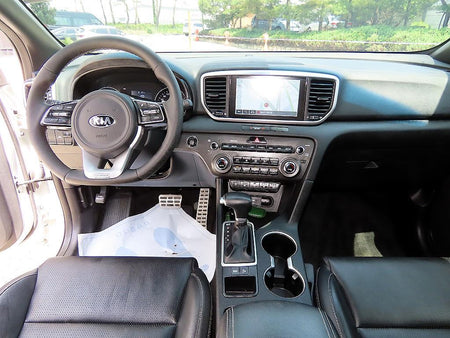 Kia Sportage — photo 07