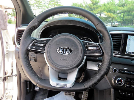 Kia Sportage — photo 08