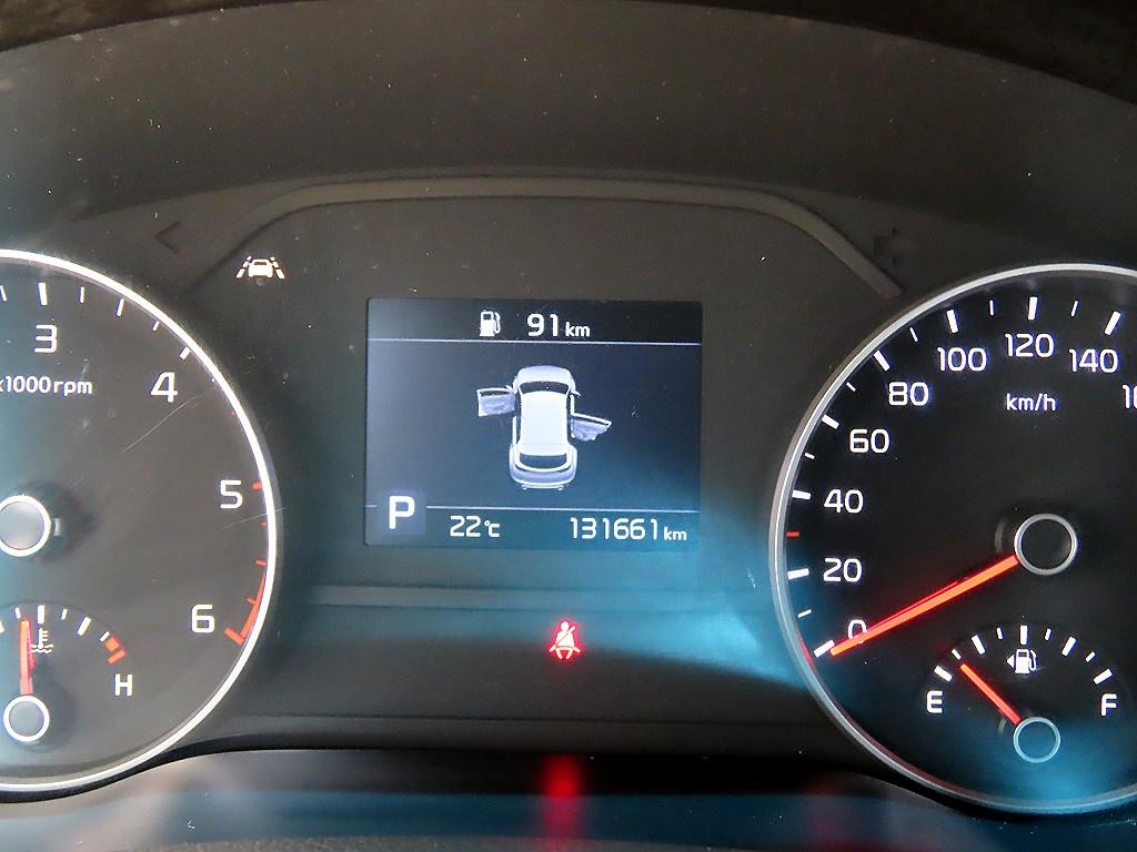 Kia Sportage — photo 09