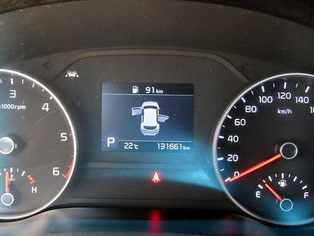 Kia Sportage — photo 09