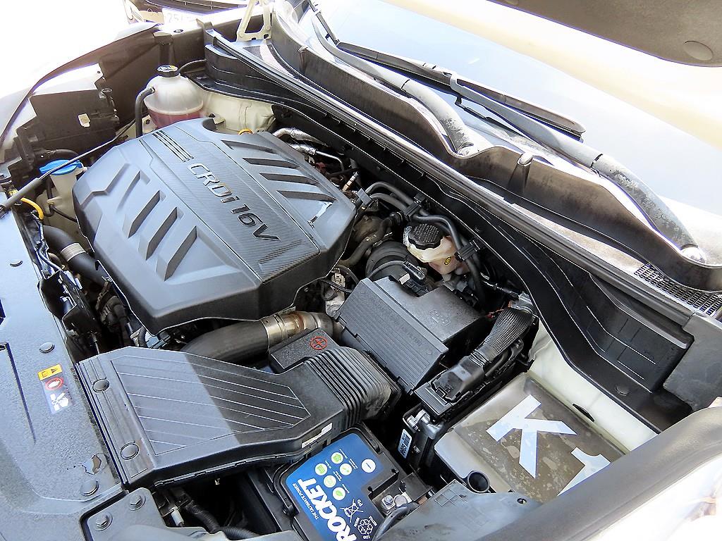 Kia Sportage — photo 19
