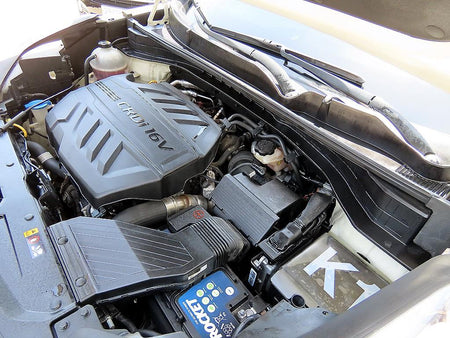 Kia Sportage — photo 19