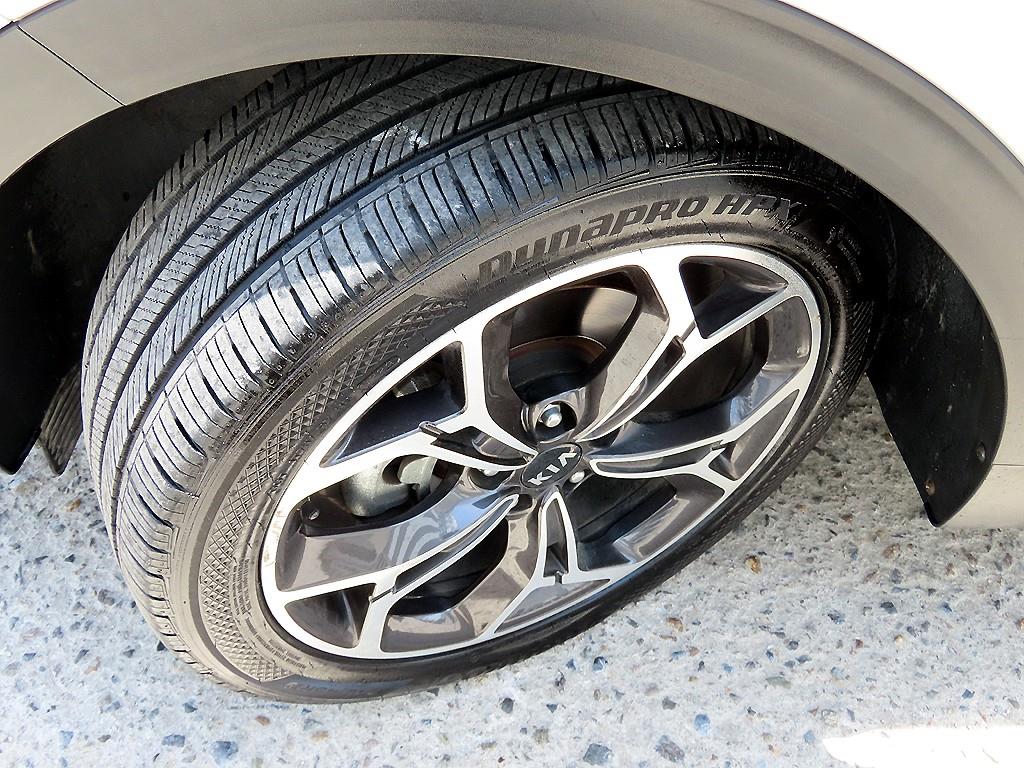 Kia Sportage — photo 20