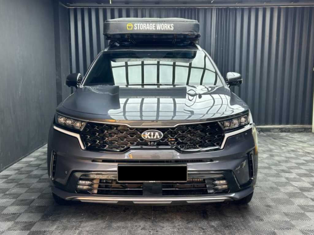 Kia Sorento — photo 01
