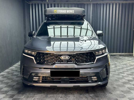 Kia Sorento — photo 01