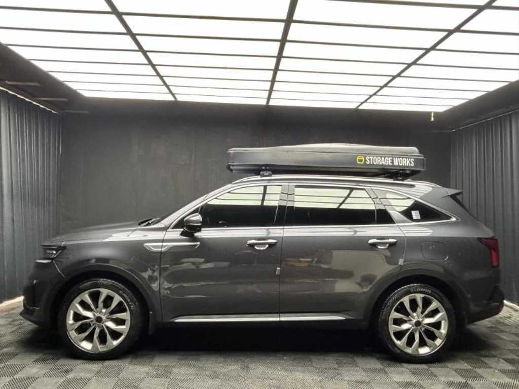 Kia Sorento — photo 02