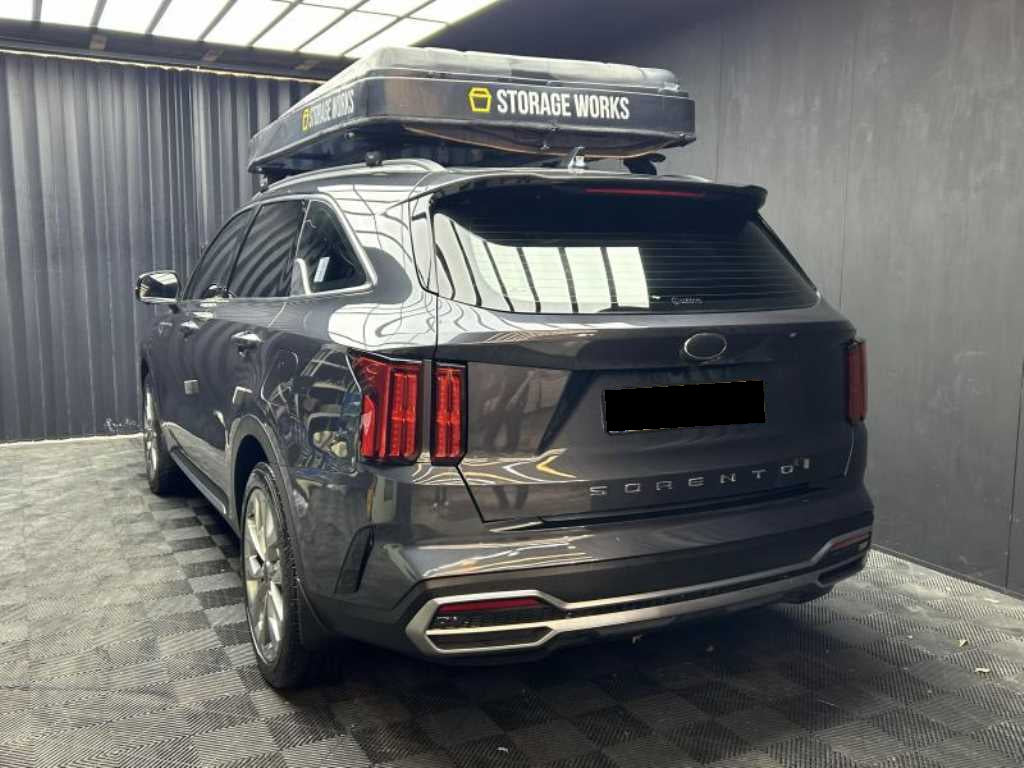 Kia Sorento — photo 03