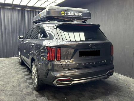 Kia Sorento — photo 03