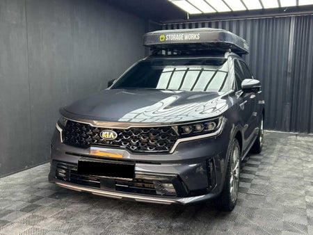 Kia Sorento — photo 04