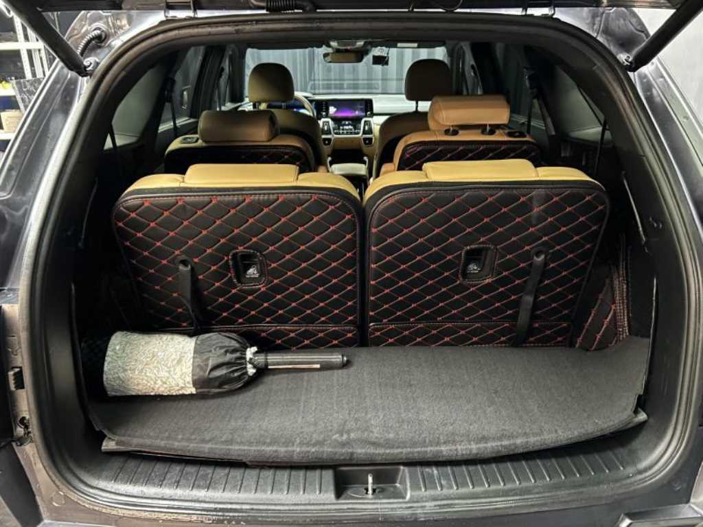 Kia Sorento — photo 07