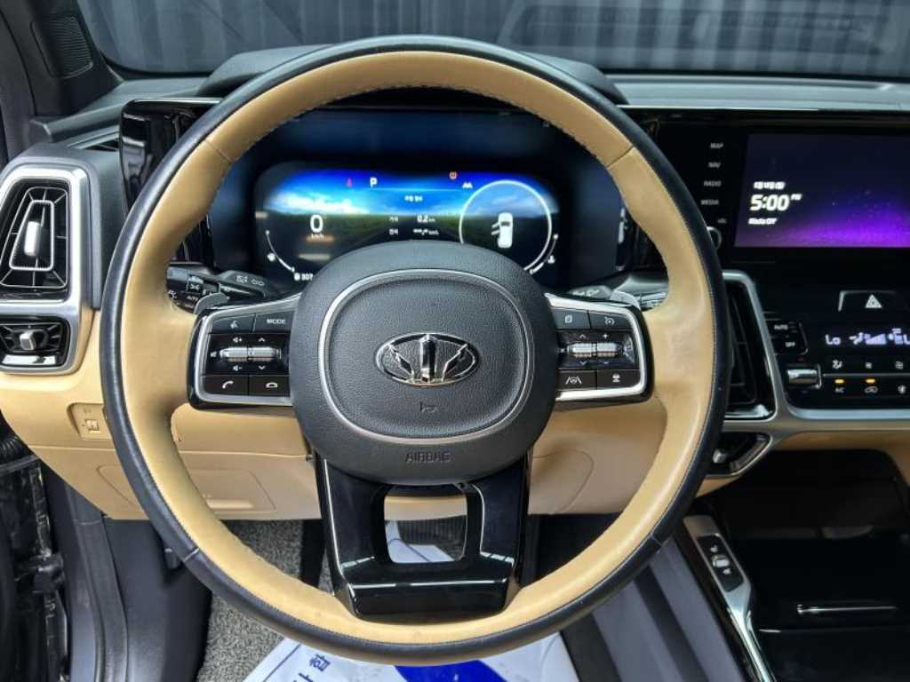 Kia Sorento — photo 09