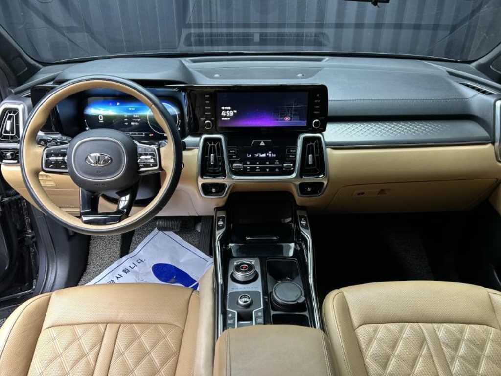 Kia Sorento — photo 10