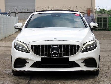 Mercedes-Benz C-Class — photo 01