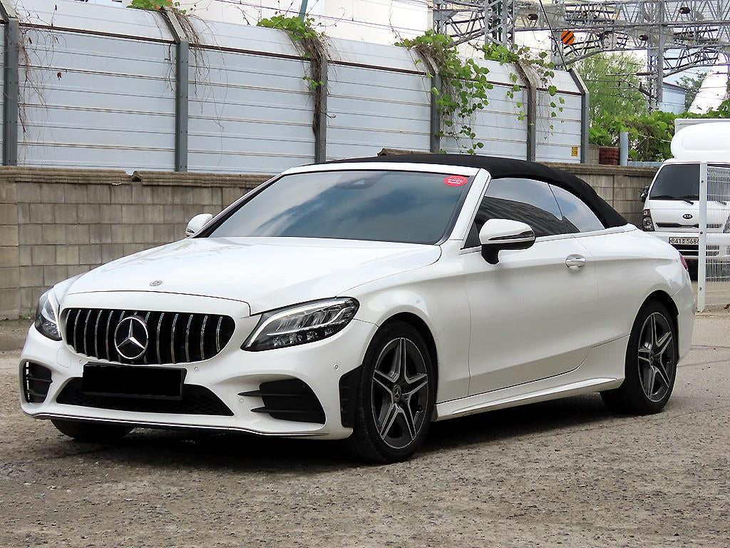 Mercedes-Benz C-Class — photo 02
