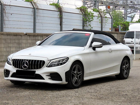 Mercedes-Benz C-Class — photo 02