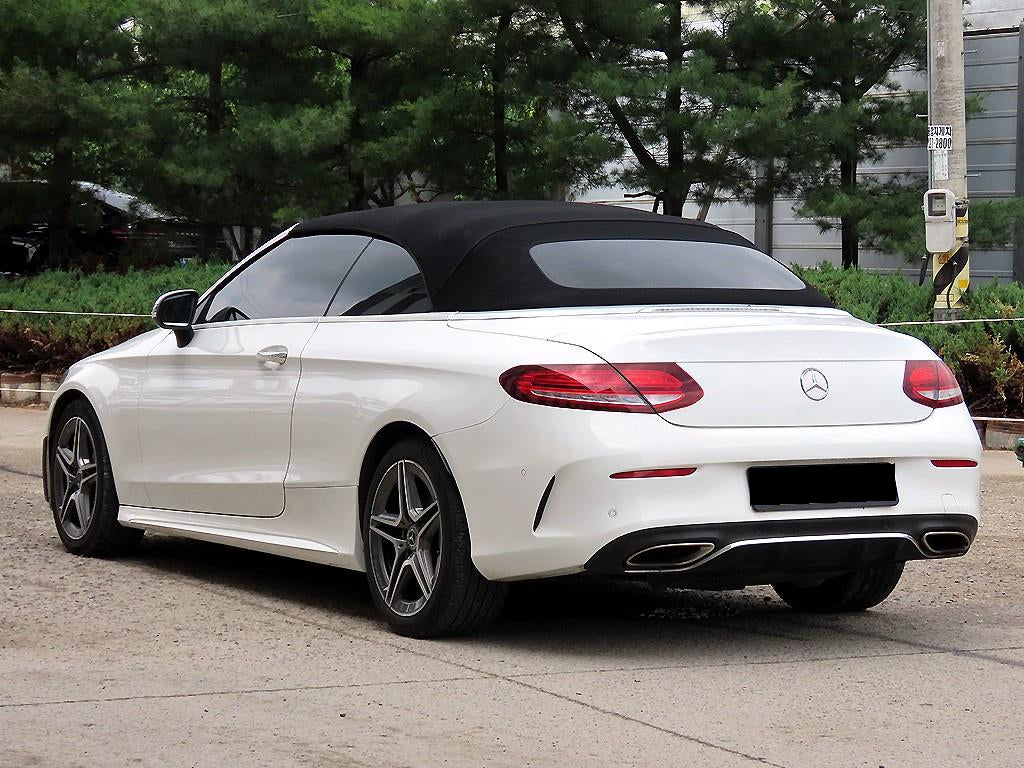 Mercedes-Benz C-Class — photo 03