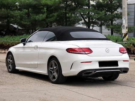 Mercedes-Benz C-Class — photo 03