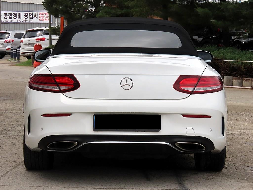 Mercedes-Benz C-Class — photo 04