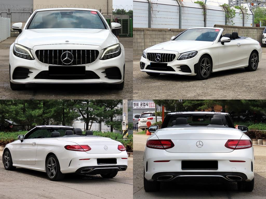 Mercedes-Benz C-Class — photo 05