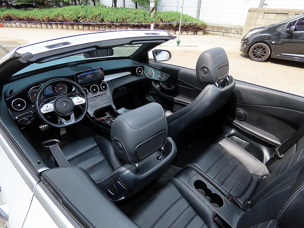 Mercedes-Benz C-Class — photo 06