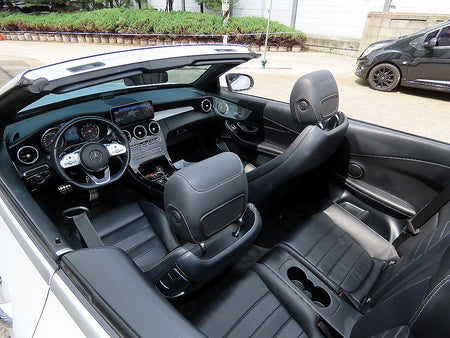 Mercedes-Benz C-Class — photo 06
