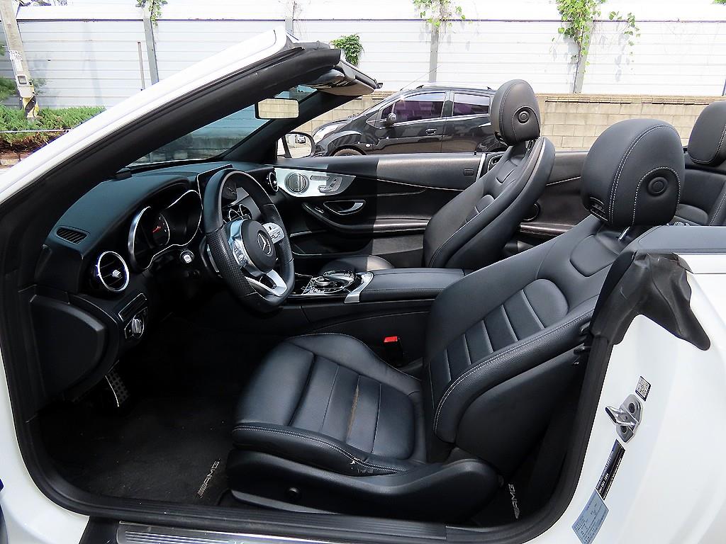 Mercedes-Benz C-Class — photo 07