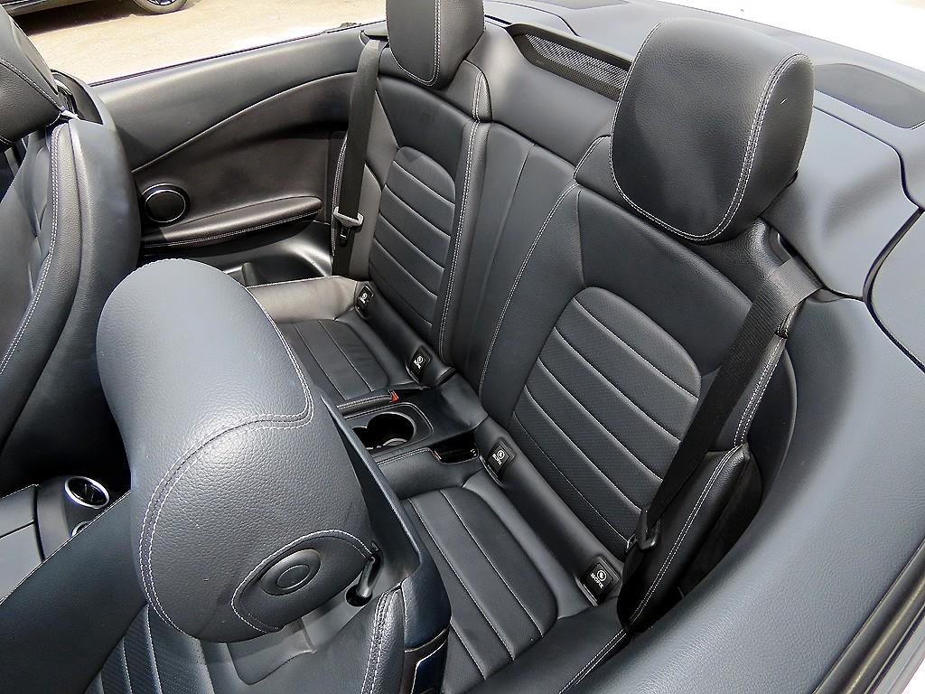 Mercedes-Benz C-Class — photo 08