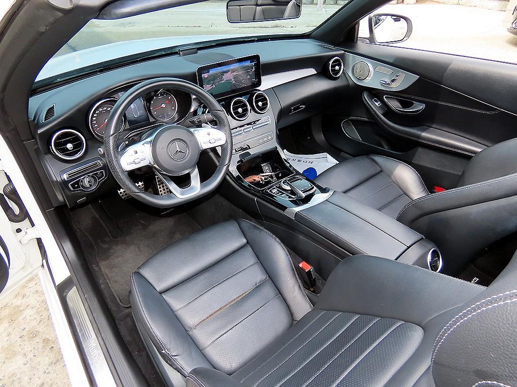 Mercedes-Benz C-Class — photo 09