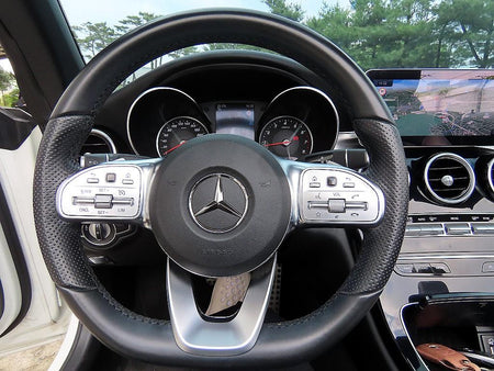 Mercedes-Benz C-Class — photo 10