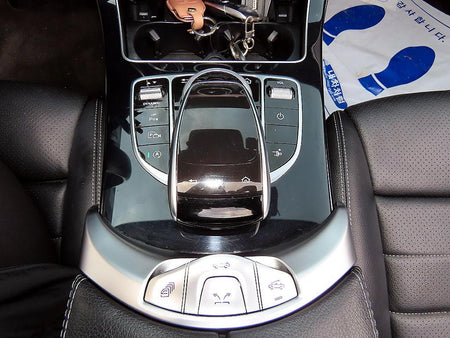 Mercedes-Benz C-Class — photo 14