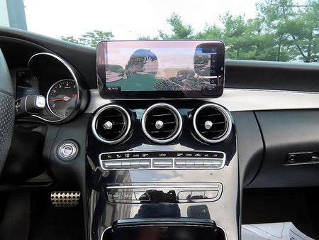 Mercedes-Benz C-Class — photo 15